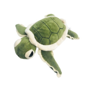 Coconut Jack's Green Sea Turtle Stuffed Animal