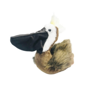 Coconut Jack's Pelican Stuffed Animal