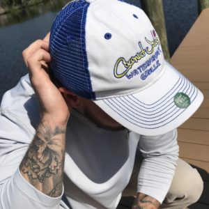 Coconut Jack's Trucker Hat