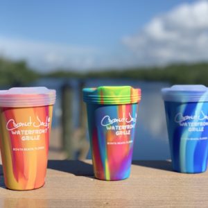 Unbreakable Silicone Tie Dye Cups