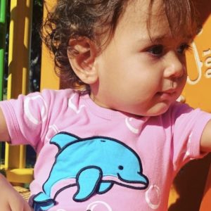 Coconut Jack's Baby Bodysuits