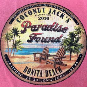 Jack's Paradise Found T-Shirt