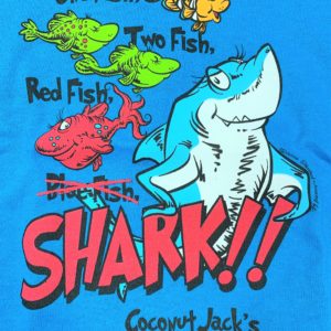 One Fish Two Fish T-Shirt