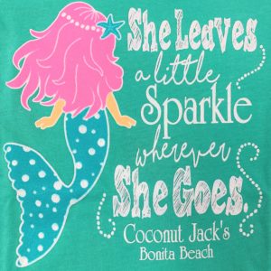 Coconut Jack's Kid's Sparkle