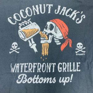 Coconut Jacks beer chug