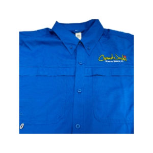 Jack's Fishing Shirt